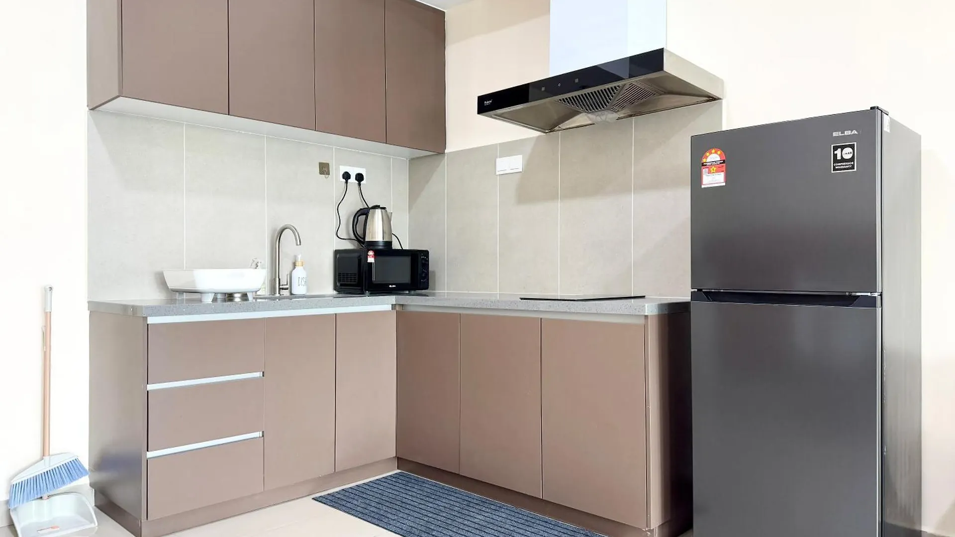 Apartment Alinea Suites By Moka Shah Alam
