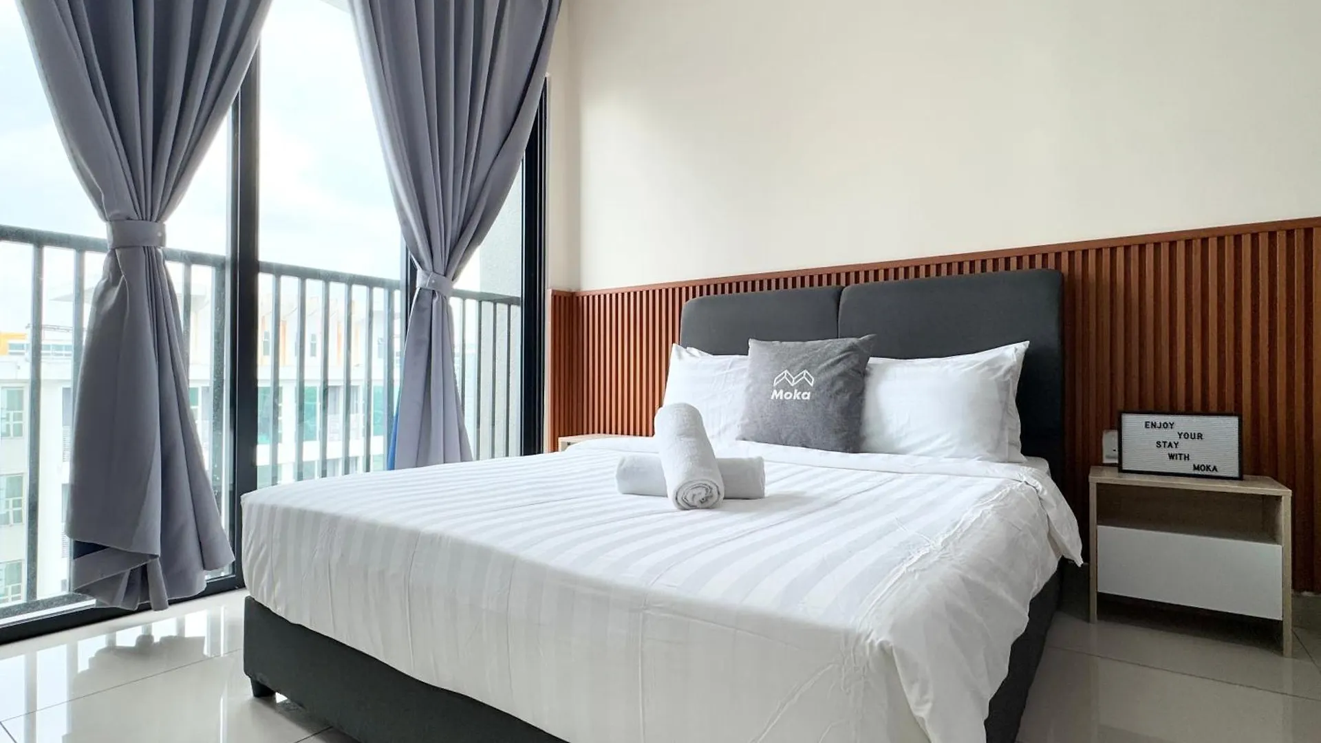 Alinea Suites By Moka Shah Alam 0*,