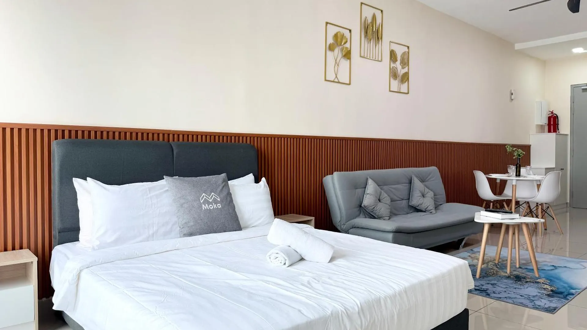 Alinea Suites By Moka Shah Alam