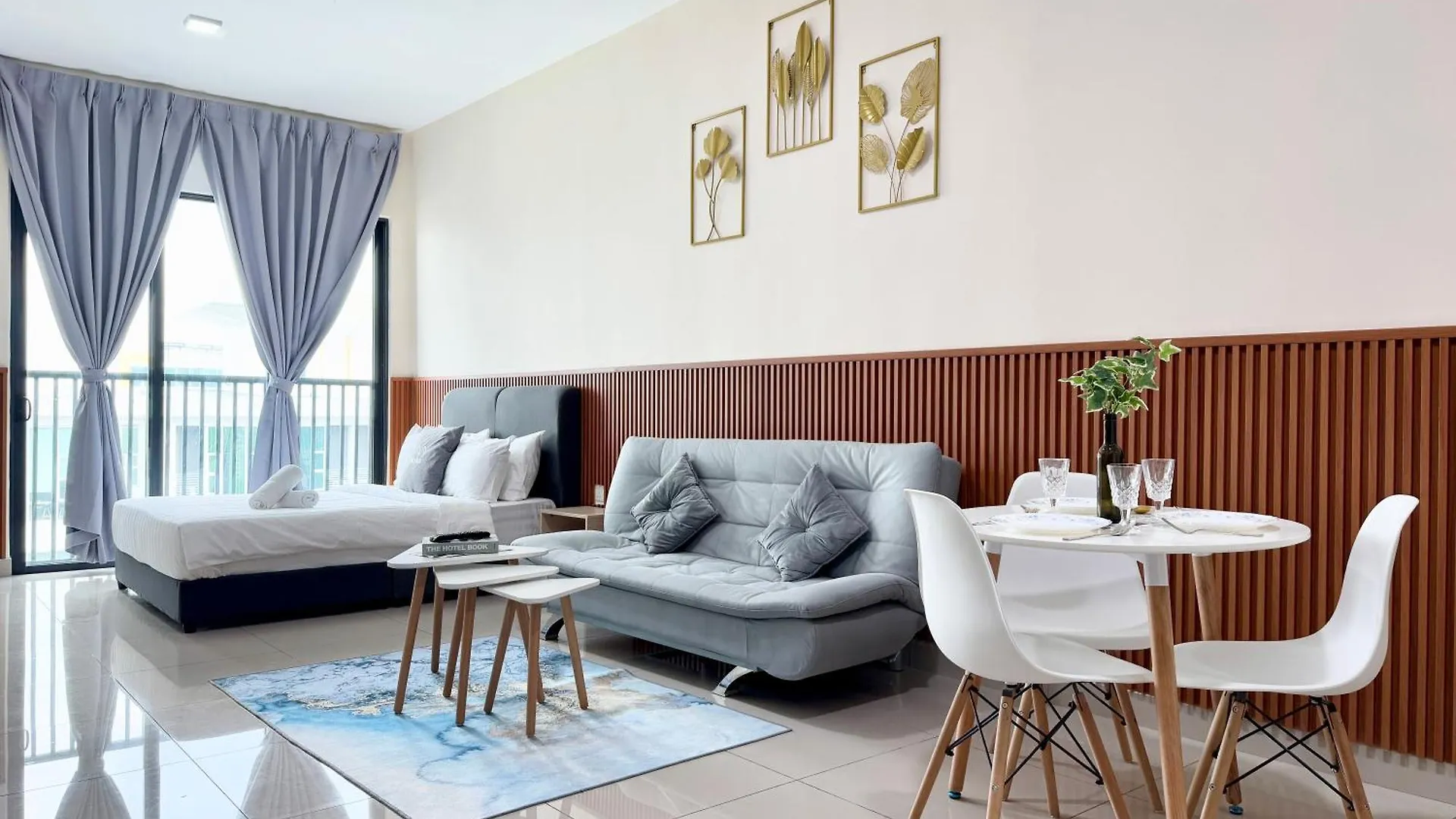 Alinea Suites By Moka Shah Alam Malaysia