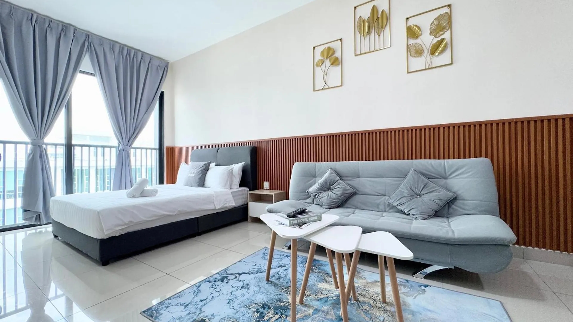 Alinea Suites By Moka Shah Alam