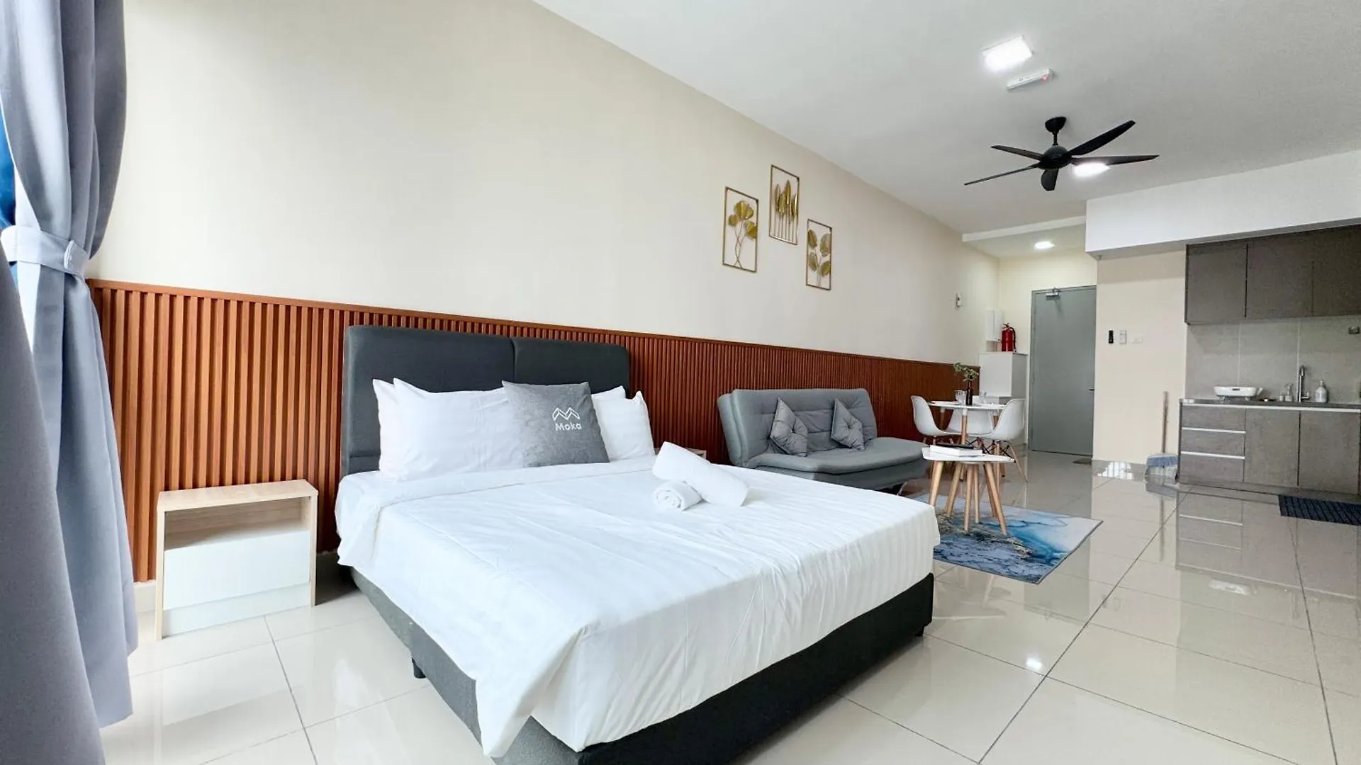 Apartment Alinea Suites By Moka Shah Alam